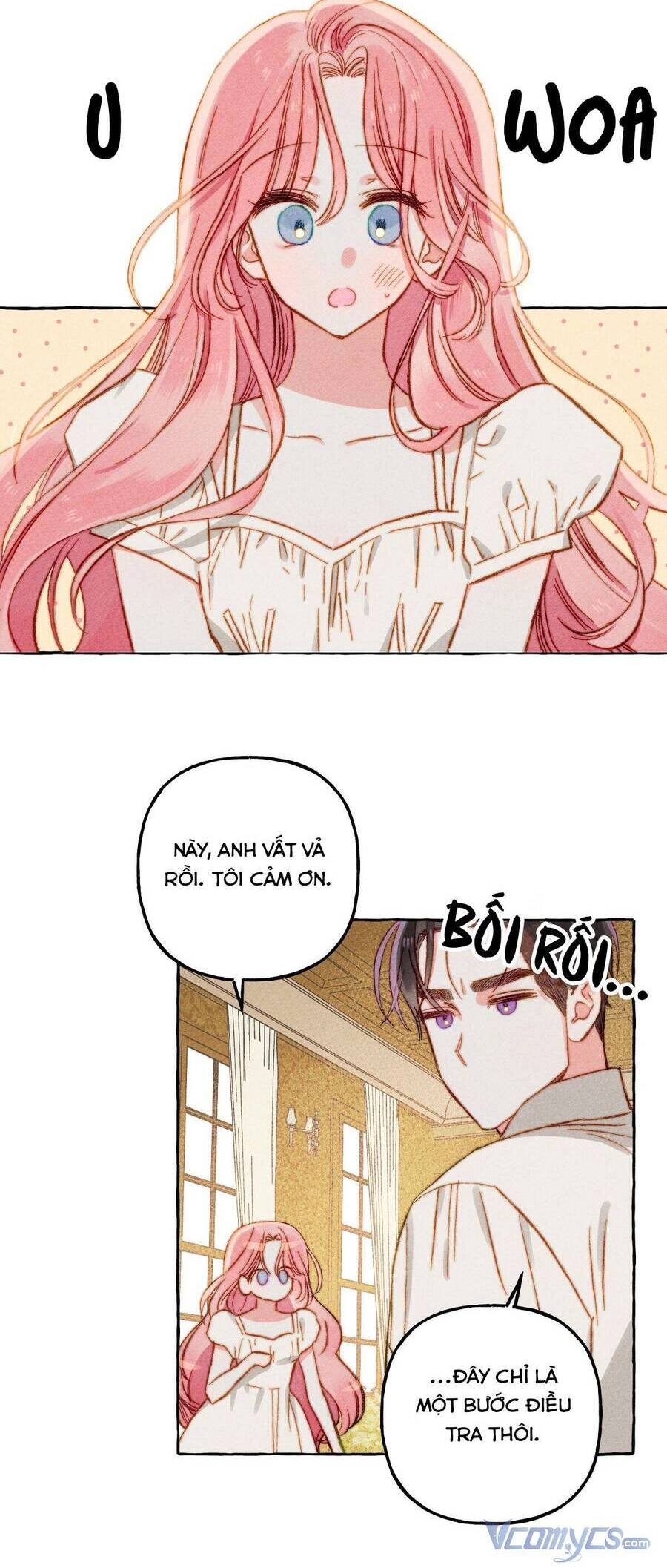 Nuôi Dưỡng Một Hắc Long Chapter 5 - 49