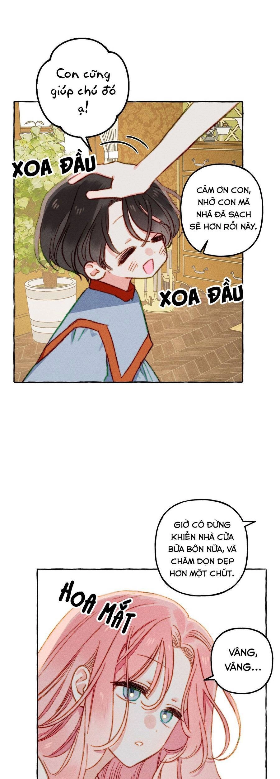 Nuôi Dưỡng Một Hắc Long Chapter 5 - 50