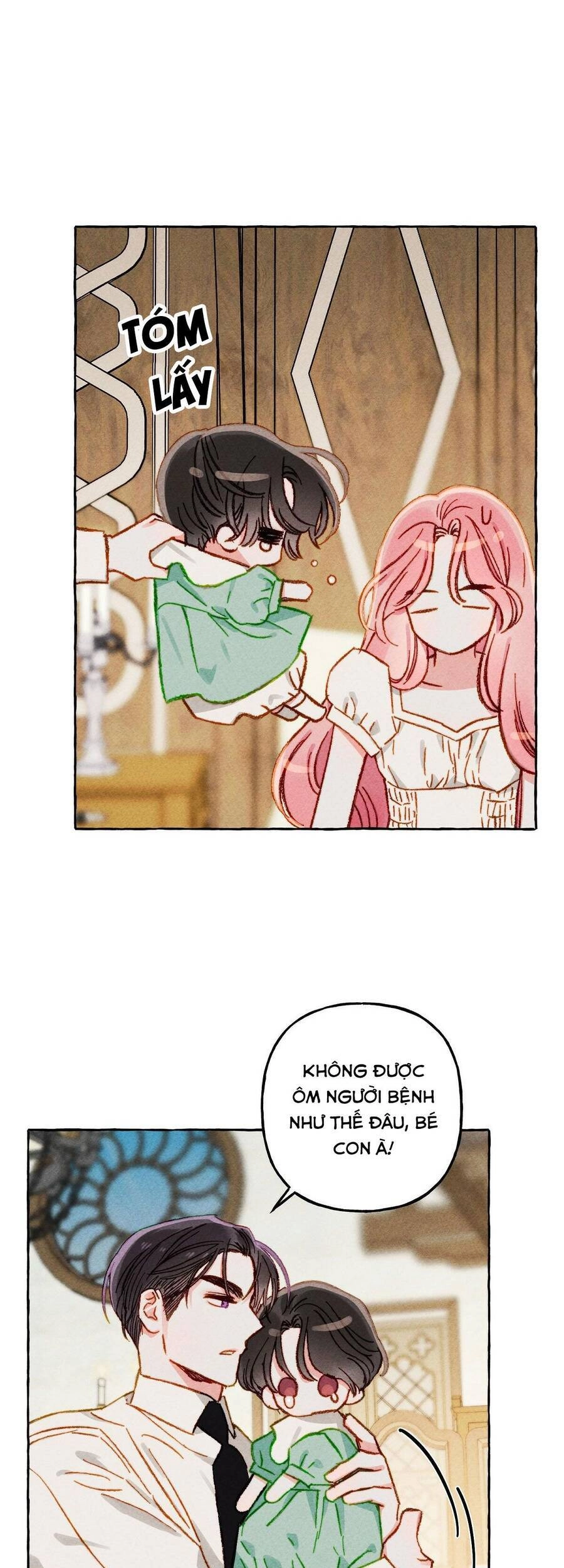 Nuôi Dưỡng Một Hắc Long Chapter 6 - 12