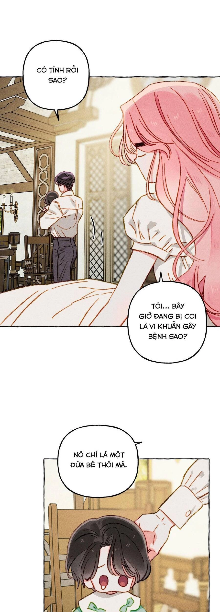 Nuôi Dưỡng Một Hắc Long Chapter 6 - 14