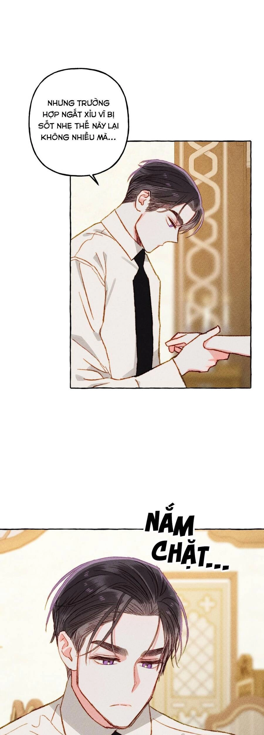 Nuôi Dưỡng Một Hắc Long Chapter 6 - 21