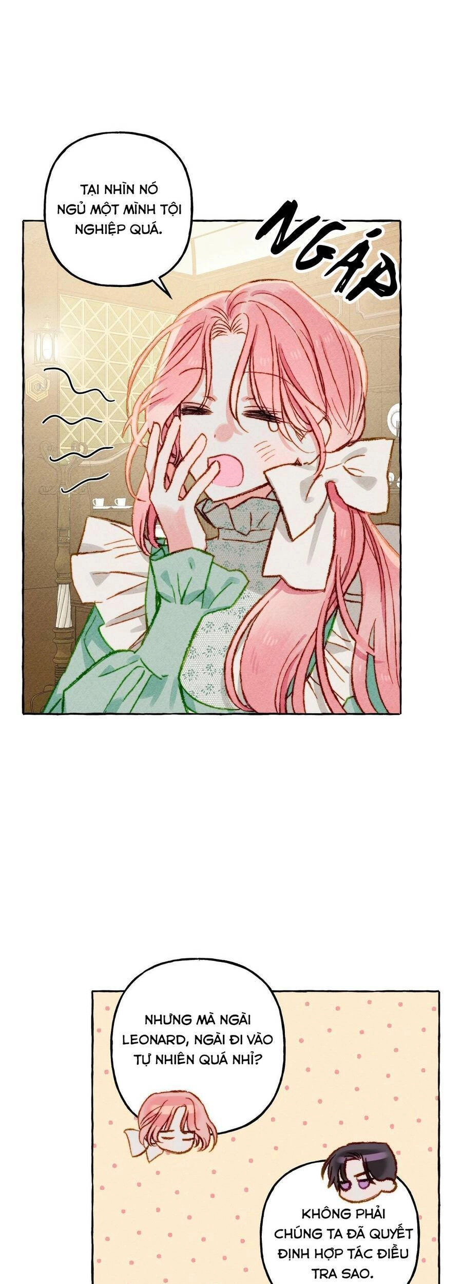 Nuôi Dưỡng Một Hắc Long Chapter 6 - 38