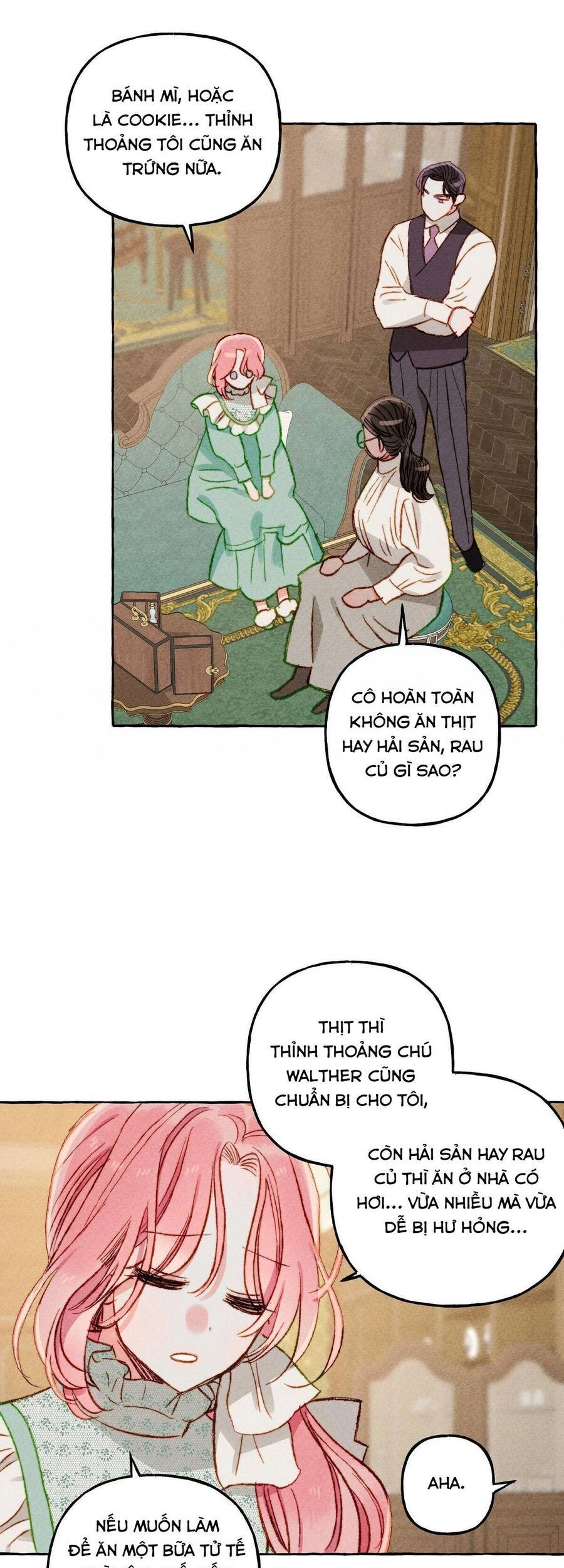 Nuôi Dưỡng Một Hắc Long Chapter 6 - 48