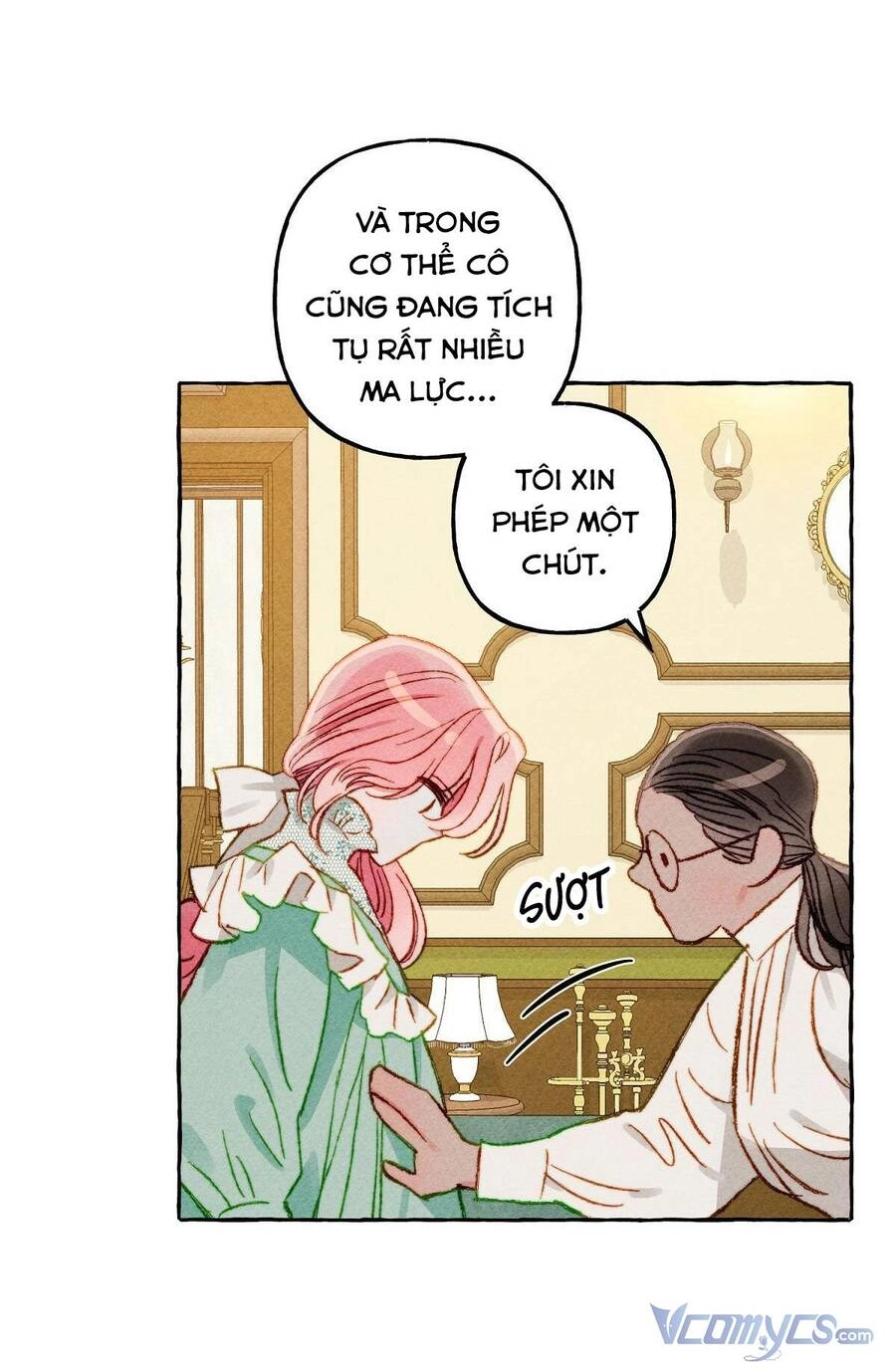 Nuôi Dưỡng Một Hắc Long Chapter 6 - 50