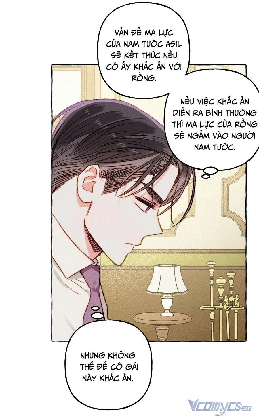 Nuôi Dưỡng Một Hắc Long Chapter 7 - 8