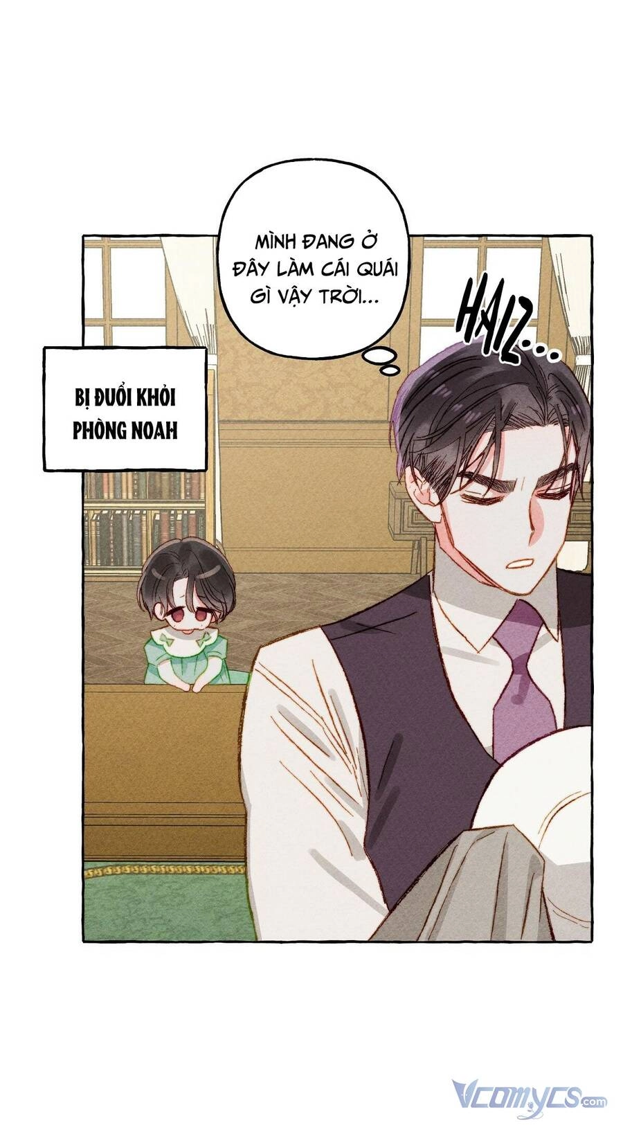 Nuôi Dưỡng Một Hắc Long Chapter 7 - 40