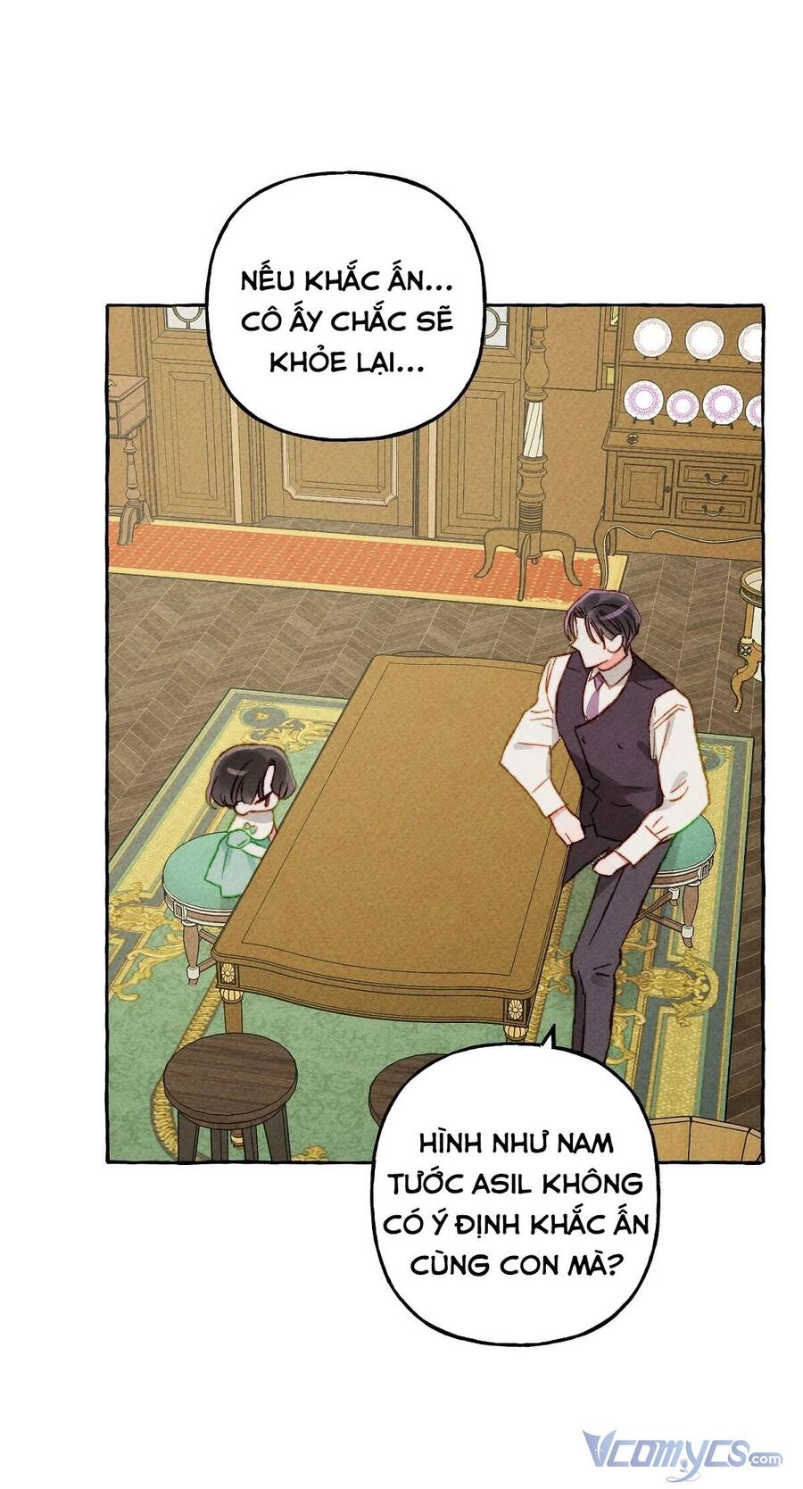 Nuôi Dưỡng Một Hắc Long Chapter 7 - 47