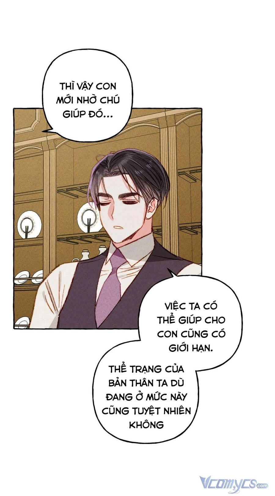 Nuôi Dưỡng Một Hắc Long Chapter 7 - 48