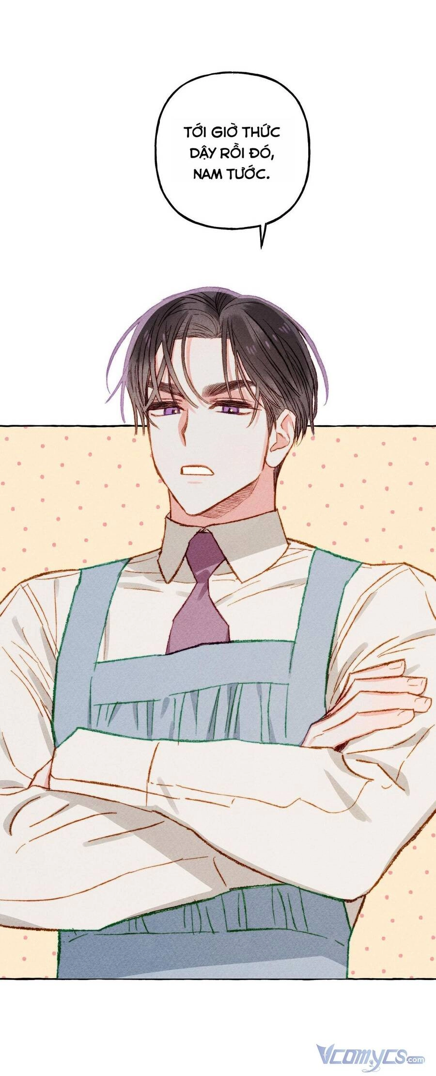 Nuôi Dưỡng Một Hắc Long Chapter 8 - 12