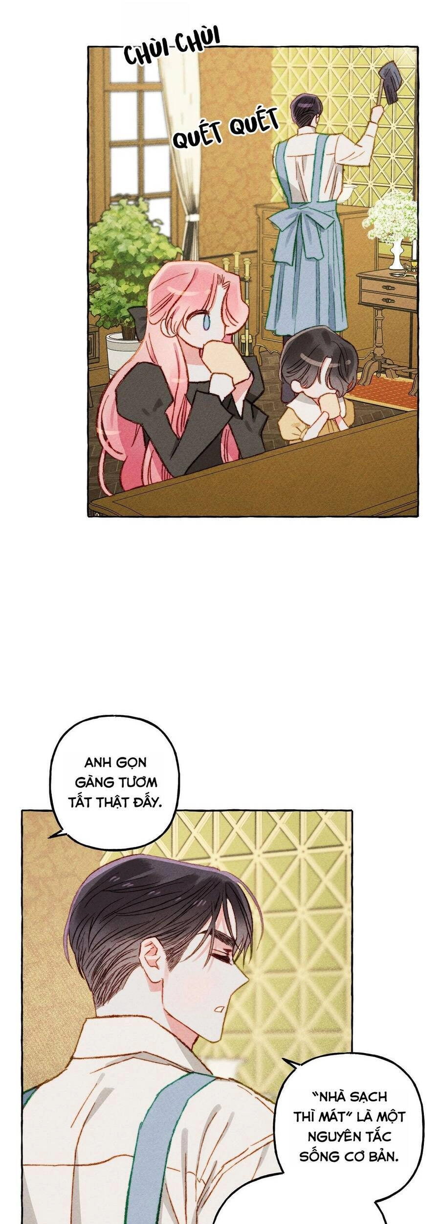 Nuôi Dưỡng Một Hắc Long Chapter 8 - 16