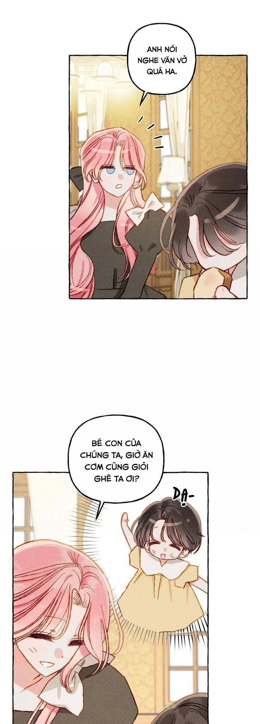 Nuôi Dưỡng Một Hắc Long Chapter 8 - 18