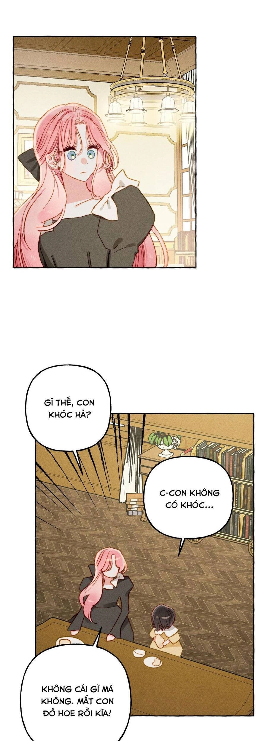 Nuôi Dưỡng Một Hắc Long Chapter 8 - 22