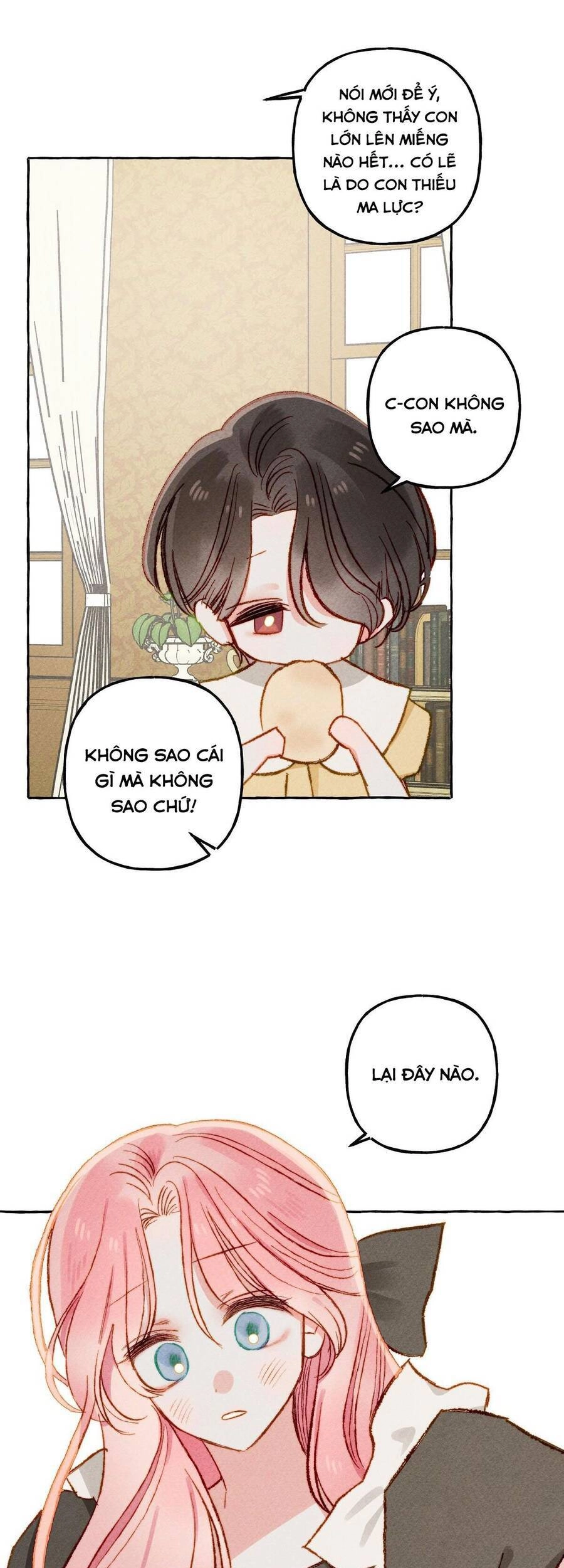 Nuôi Dưỡng Một Hắc Long Chapter 8 - 24