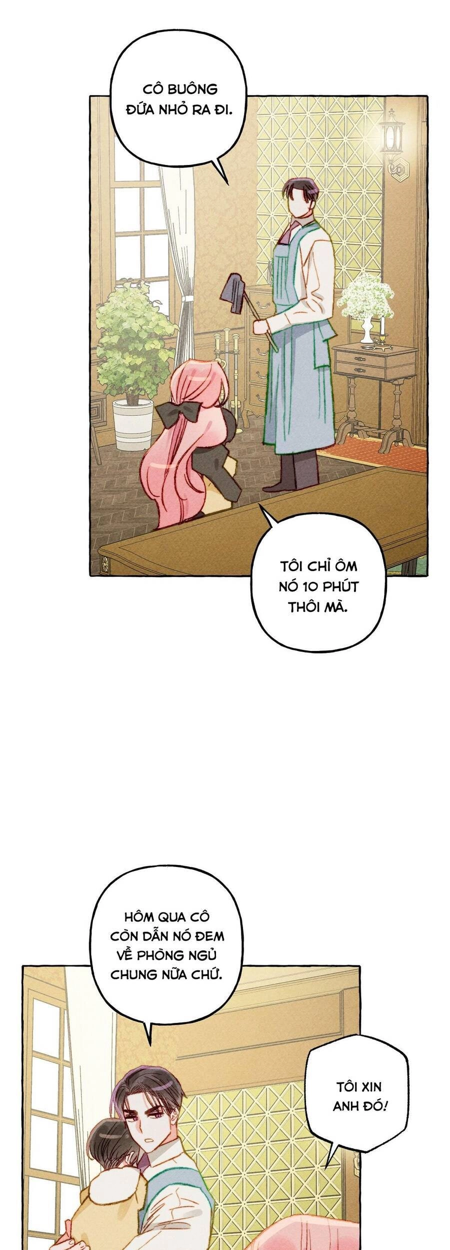 Nuôi Dưỡng Một Hắc Long Chapter 8 - 28