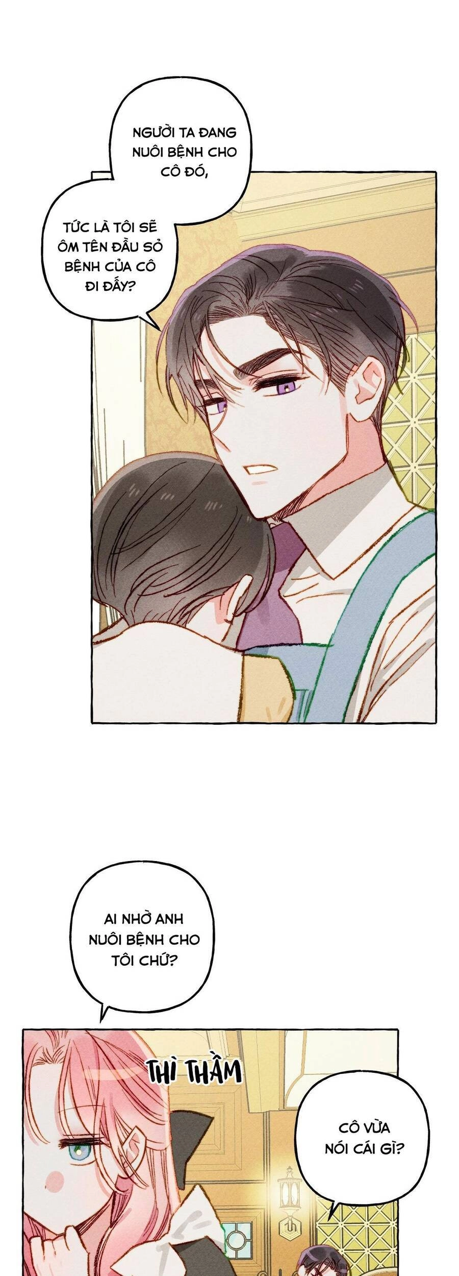 Nuôi Dưỡng Một Hắc Long Chapter 8 - 30