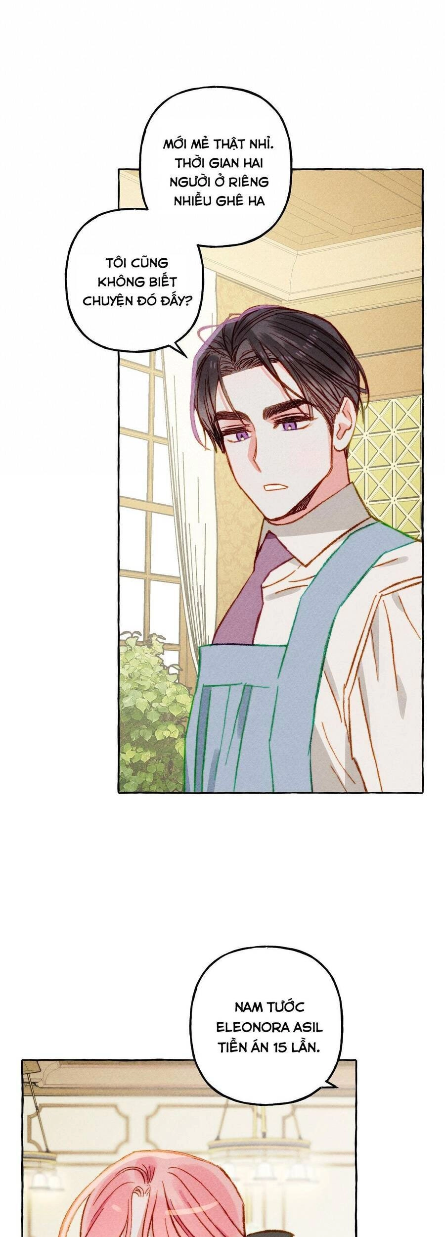 Nuôi Dưỡng Một Hắc Long Chapter 8 - 37