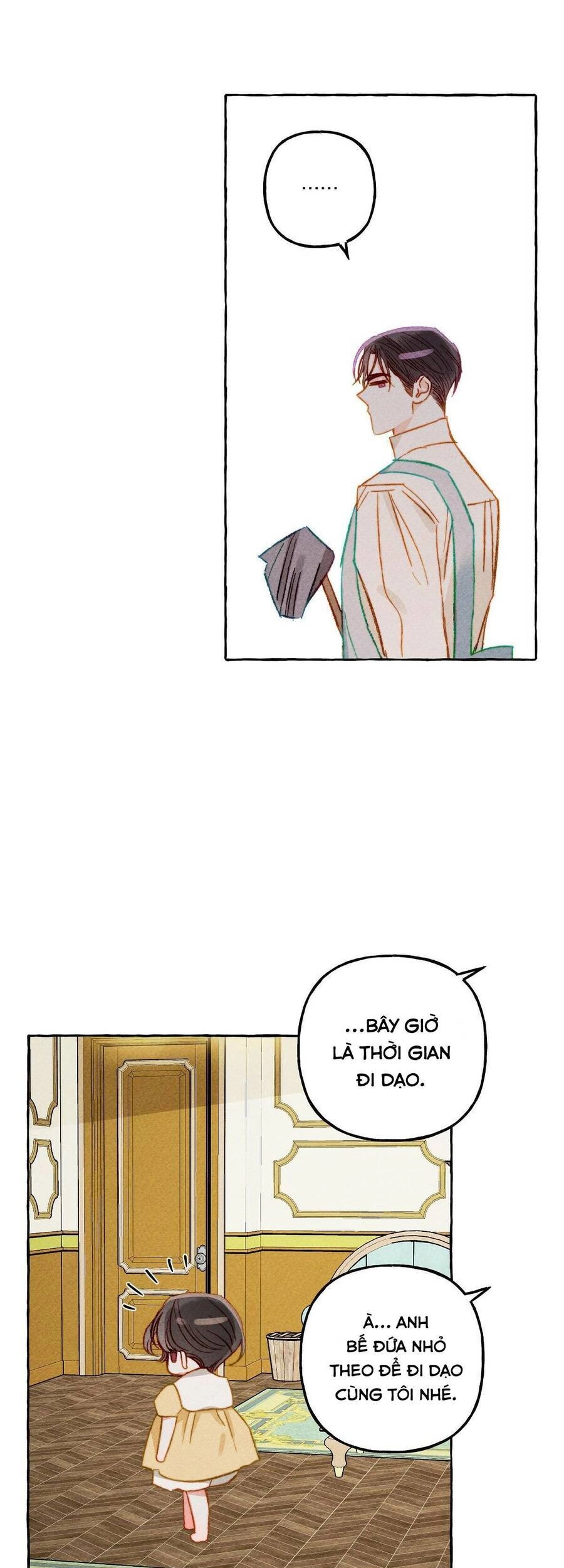 Nuôi Dưỡng Một Hắc Long Chapter 8 - 39