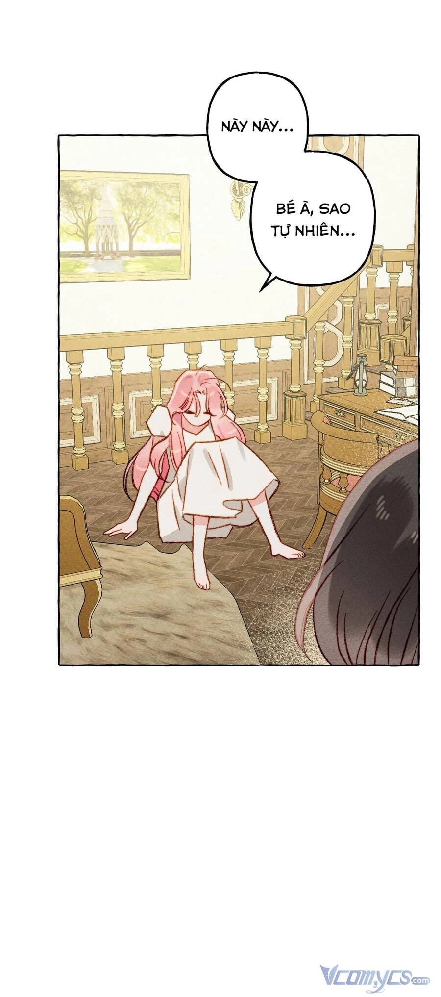 Nuôi Dưỡng Một Hắc Long Chapter 9 - 7