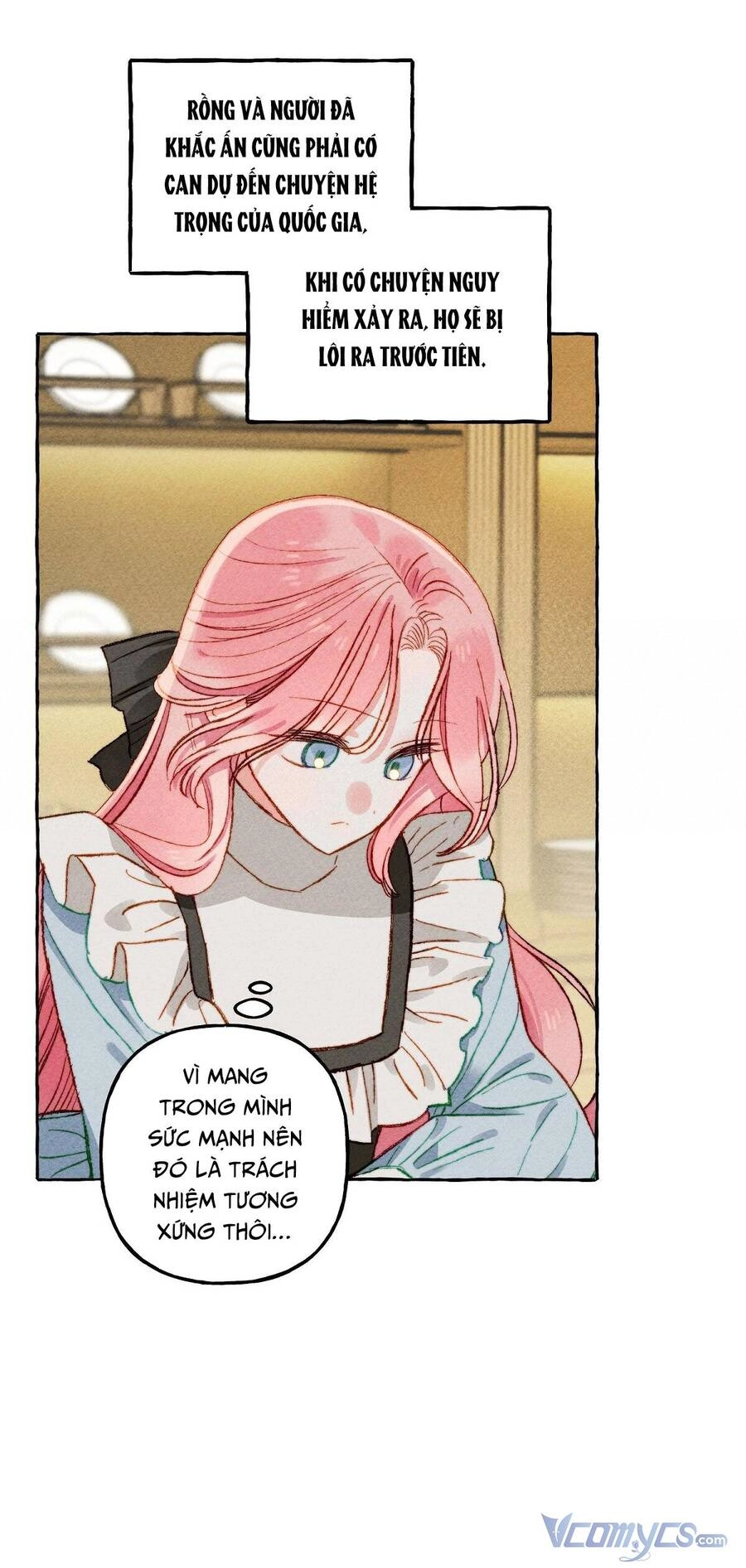 Nuôi Dưỡng Một Hắc Long Chapter 9 - 16