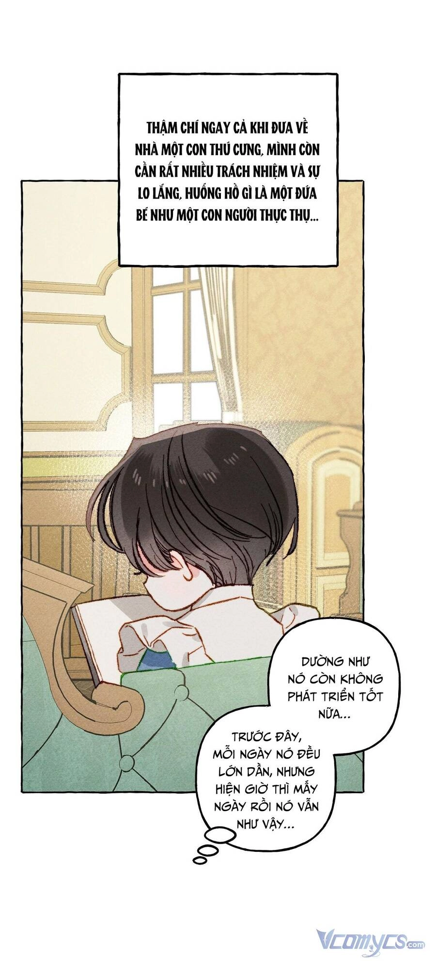 Nuôi Dưỡng Một Hắc Long Chapter 9 - 18