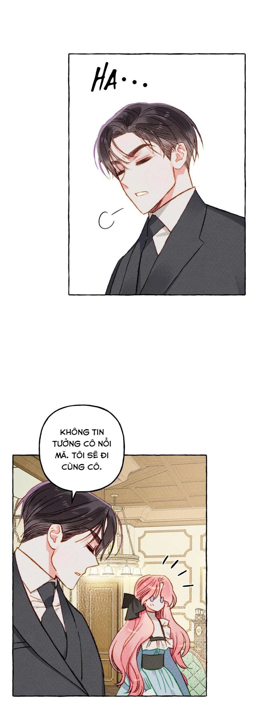 Nuôi Dưỡng Một Hắc Long Chapter 9 - 28