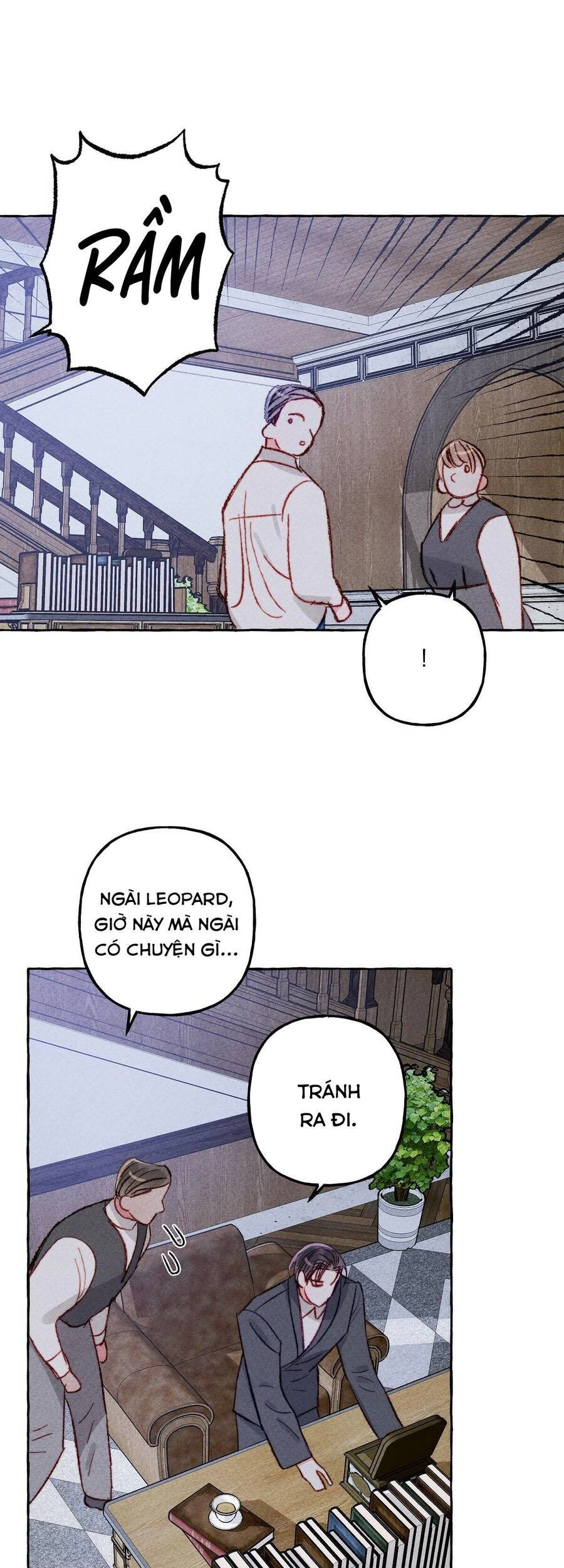 Nuôi Dưỡng Một Hắc Long Chapter 9 - 52