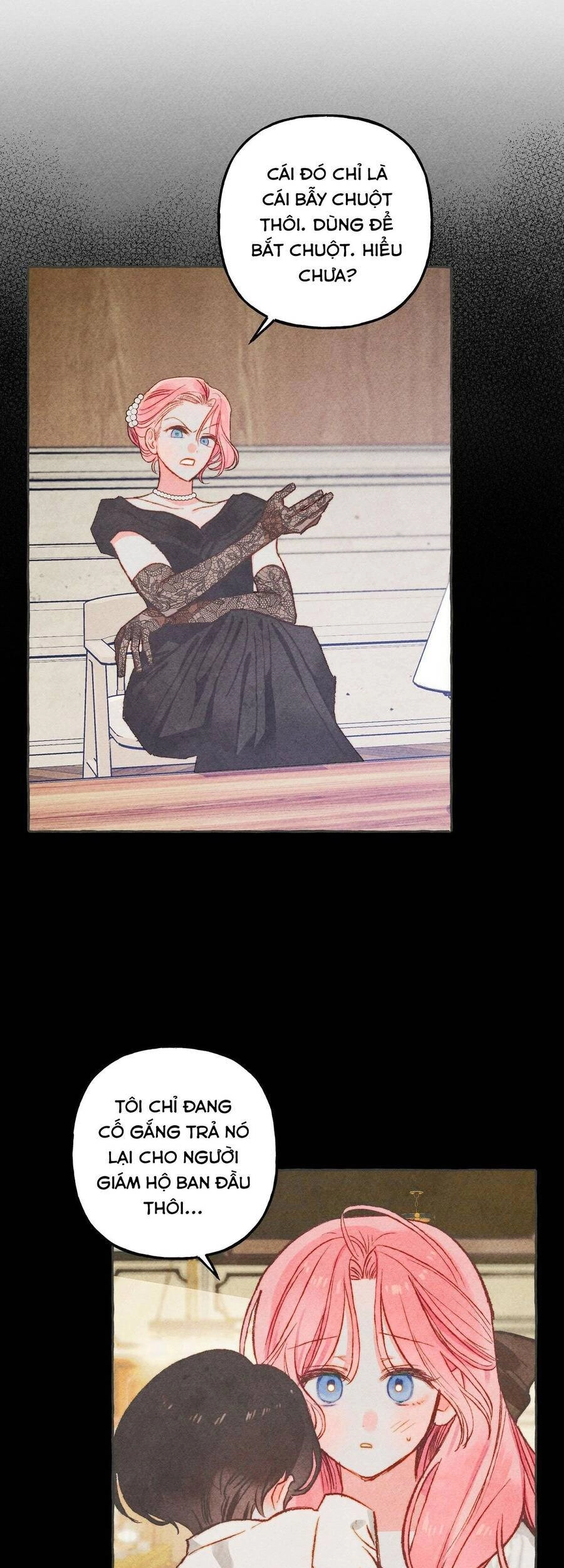 Nuôi Dưỡng Một Hắc Long Chapter 10 - 2