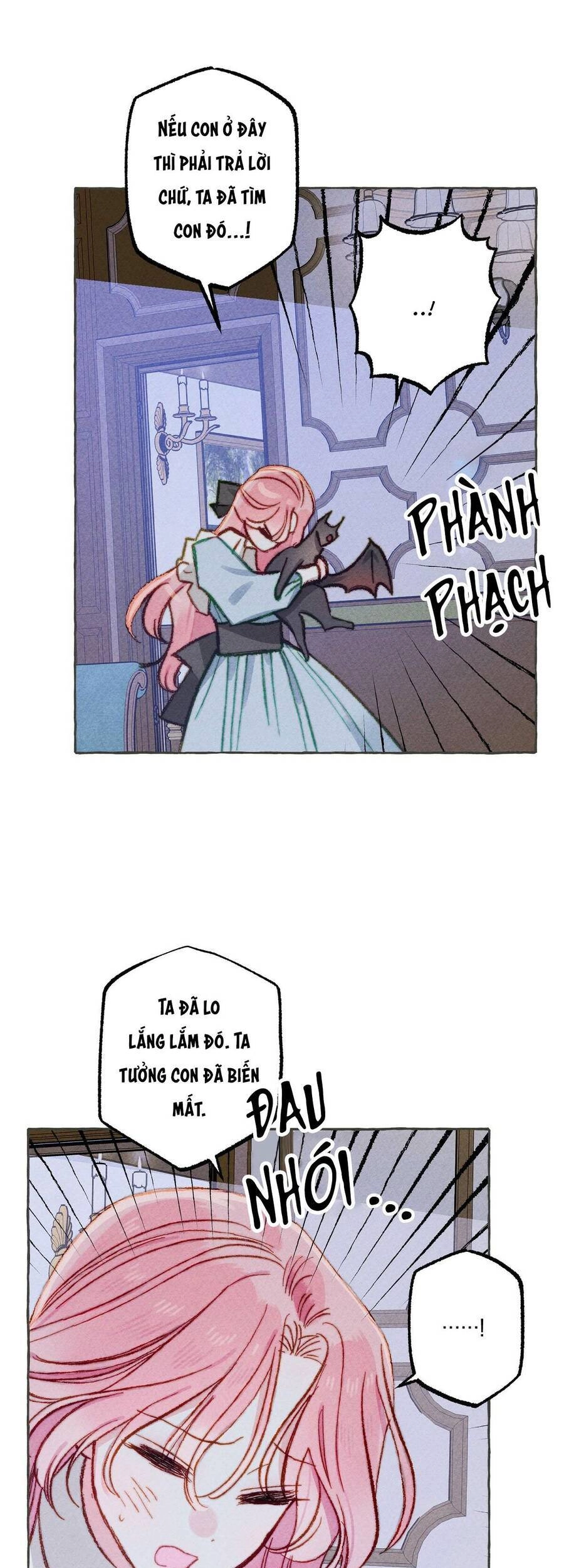 Nuôi Dưỡng Một Hắc Long Chapter 10 - 15