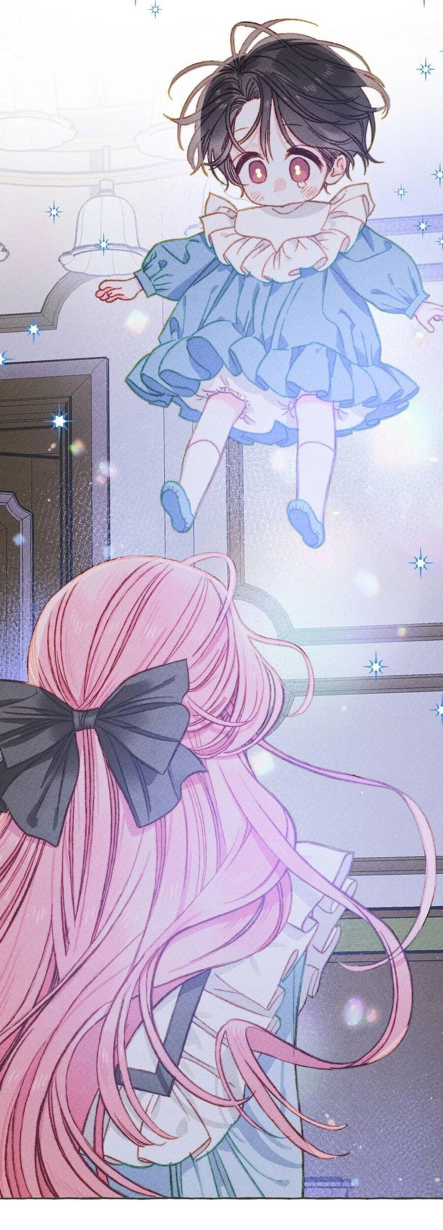 Nuôi Dưỡng Một Hắc Long Chapter 10 - 40