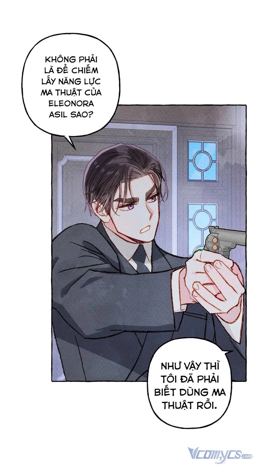 Nuôi Dưỡng Một Hắc Long Chapter 11 - 24