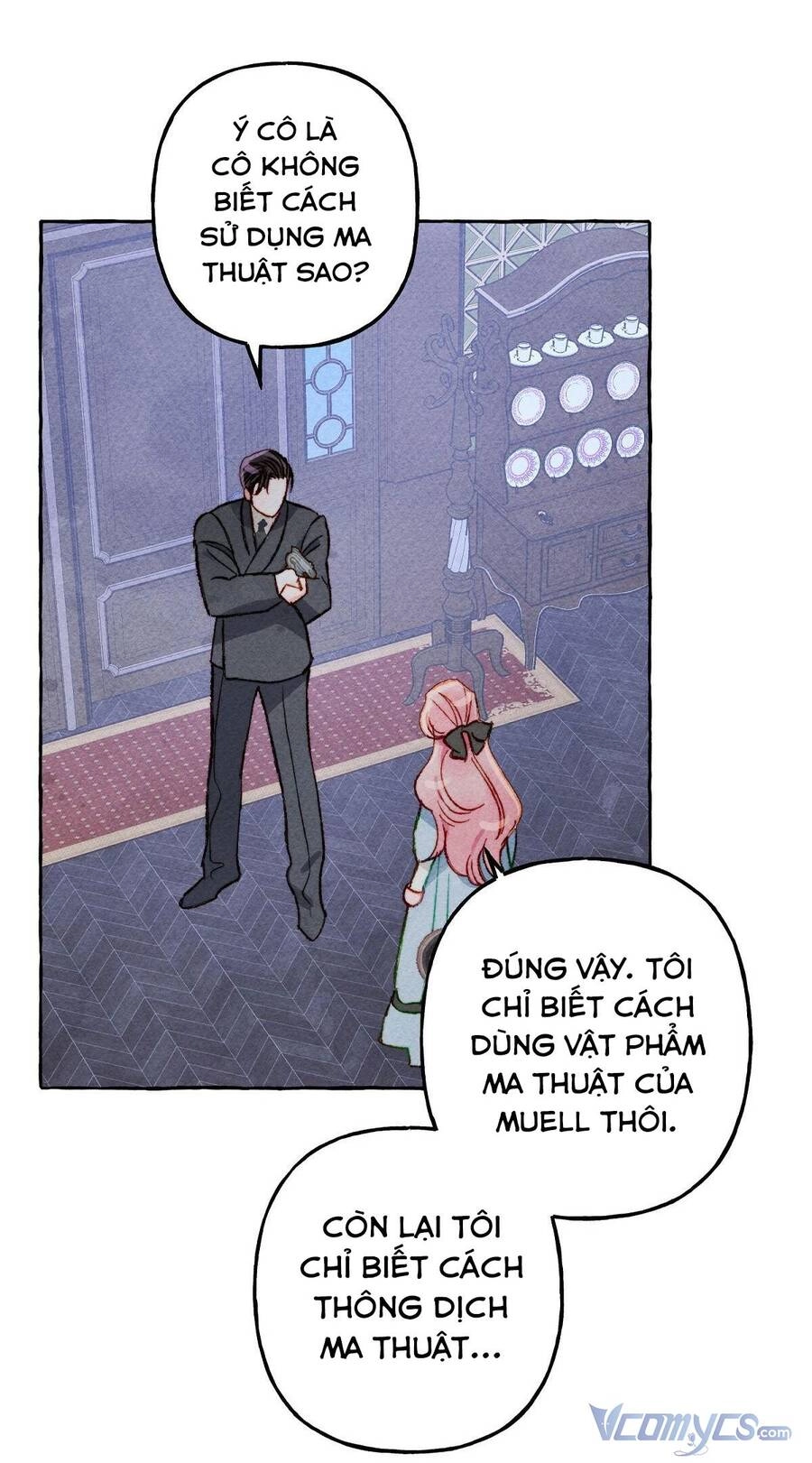 Nuôi Dưỡng Một Hắc Long Chapter 11 - 25