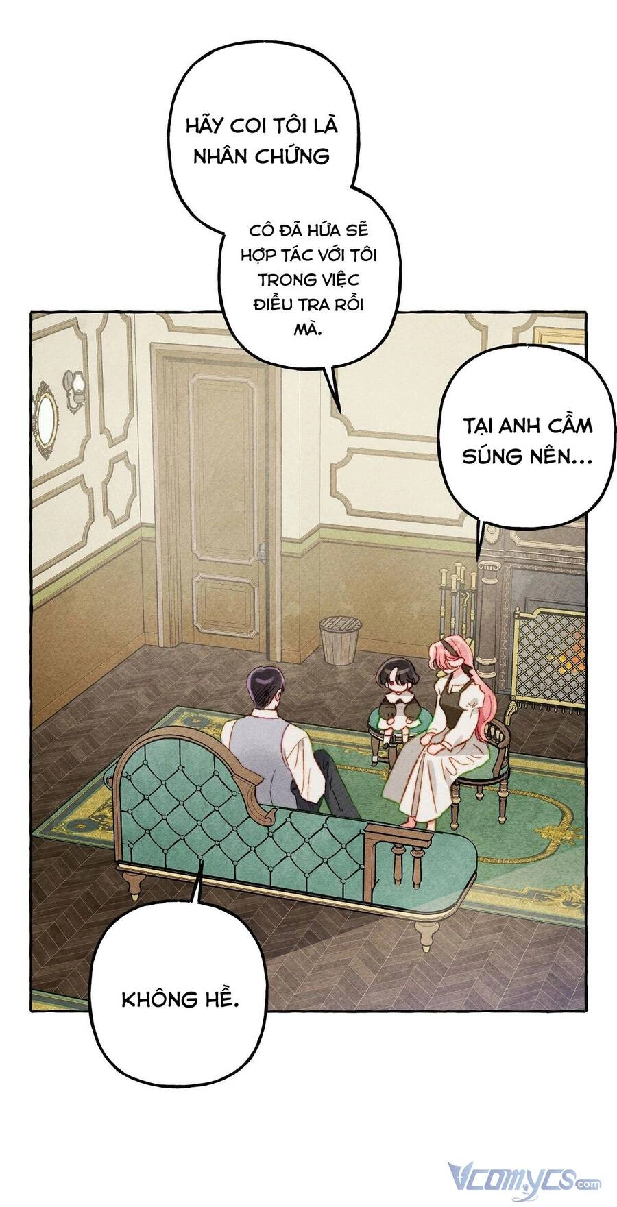 Nuôi Dưỡng Một Hắc Long Chapter 12 - 3