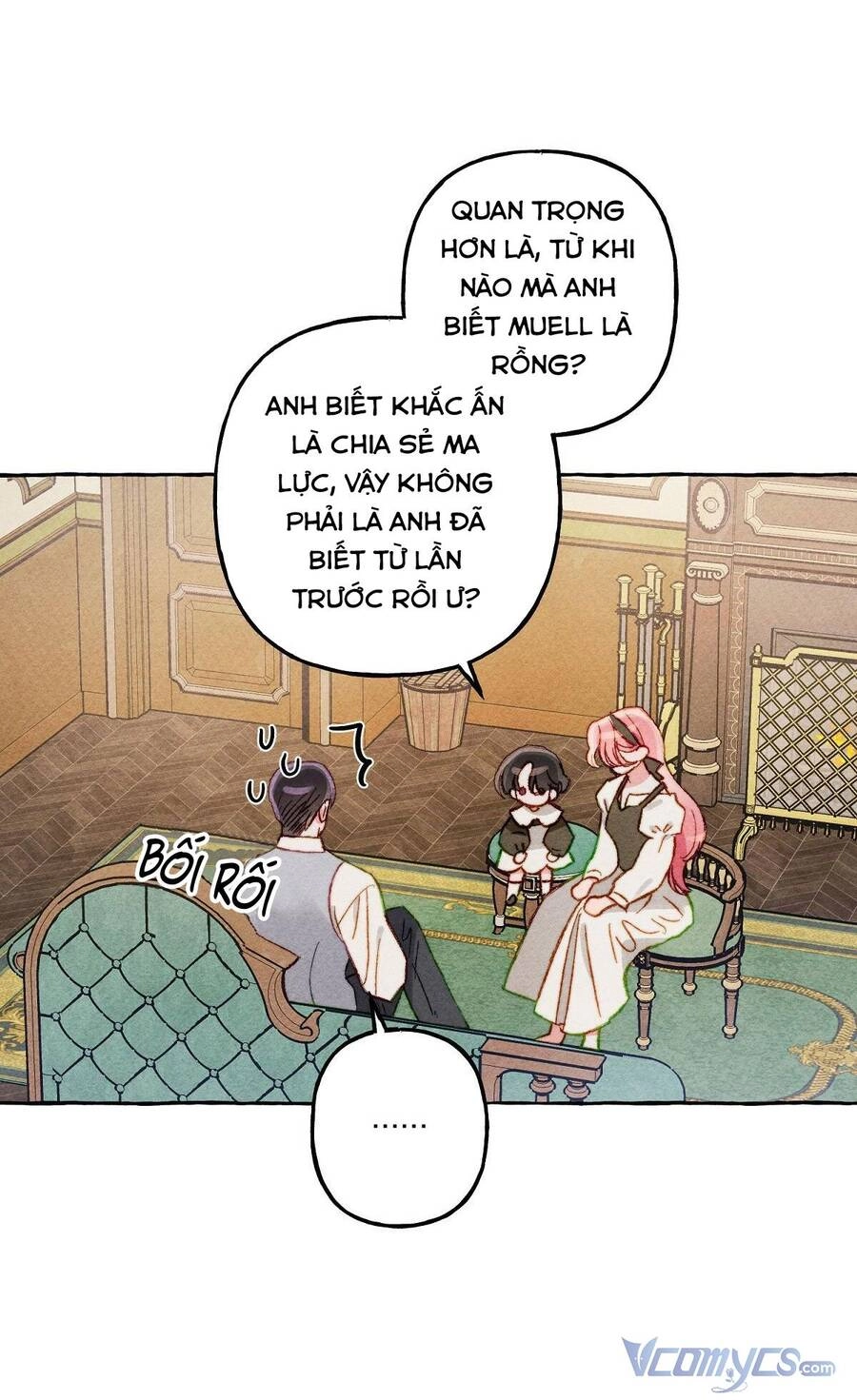 Nuôi Dưỡng Một Hắc Long Chapter 12 - 12