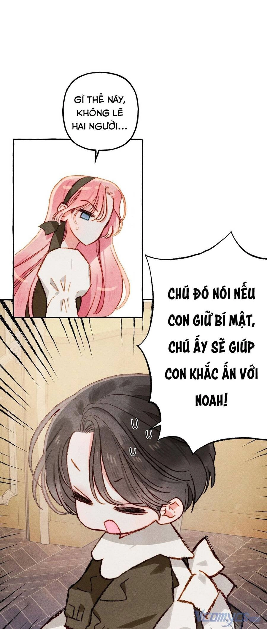 Nuôi Dưỡng Một Hắc Long Chapter 12 - 14