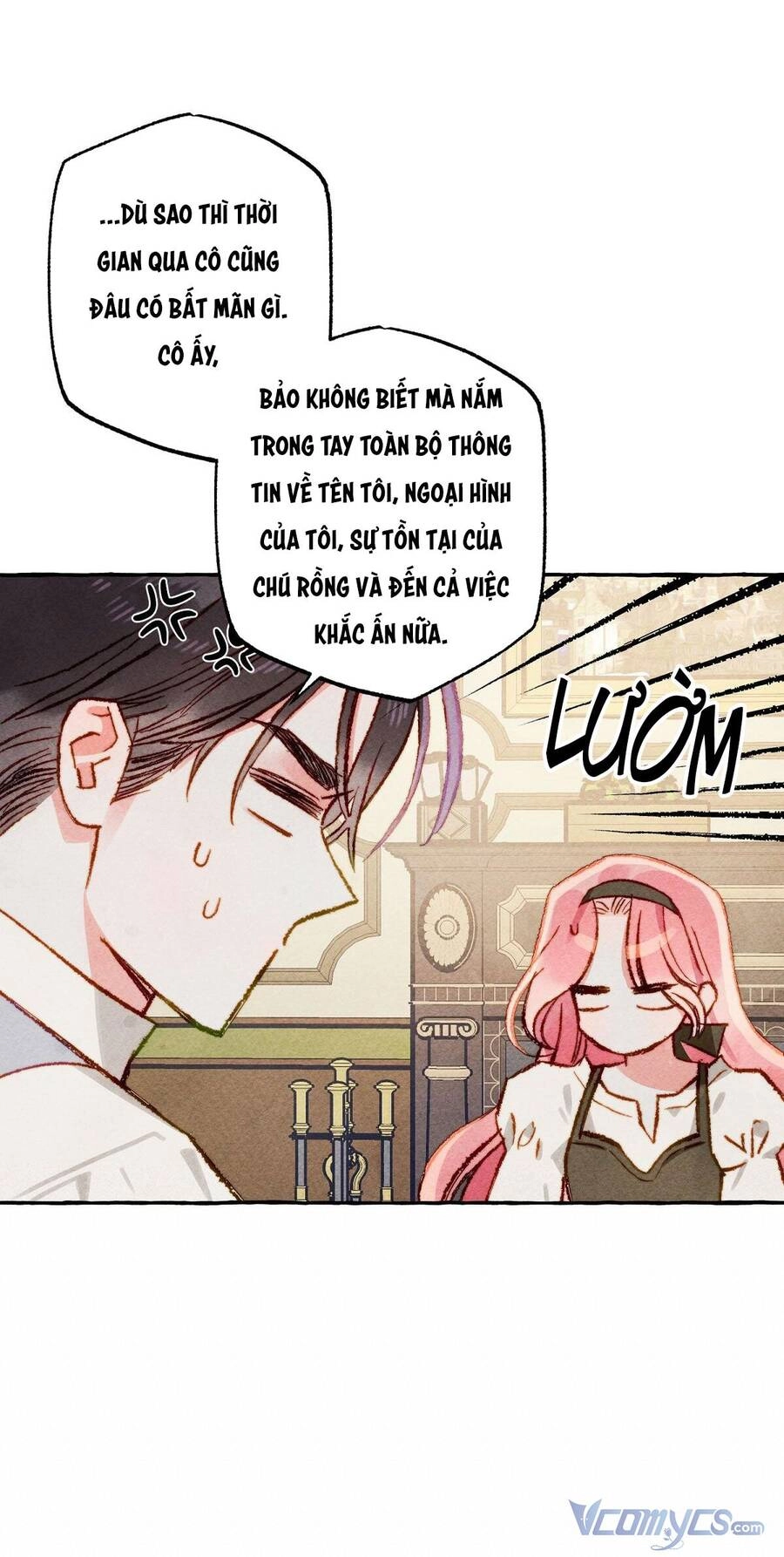 Nuôi Dưỡng Một Hắc Long Chapter 12 - 17