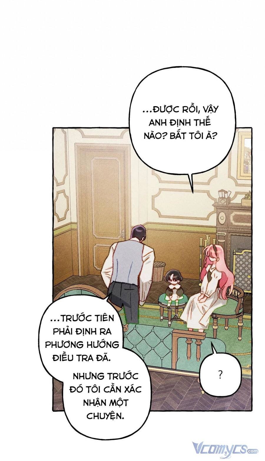 Nuôi Dưỡng Một Hắc Long Chapter 12 - 18