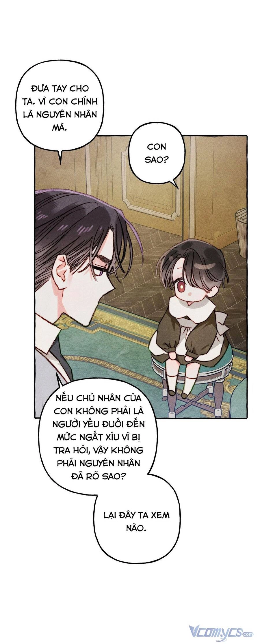 Nuôi Dưỡng Một Hắc Long Chapter 12 - 28