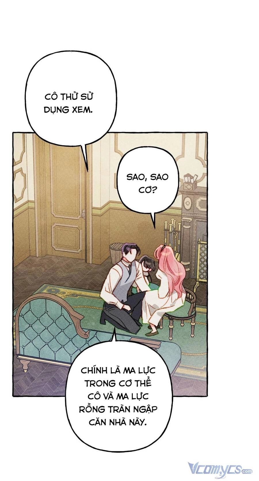 Nuôi Dưỡng Một Hắc Long Chapter 12 - 31