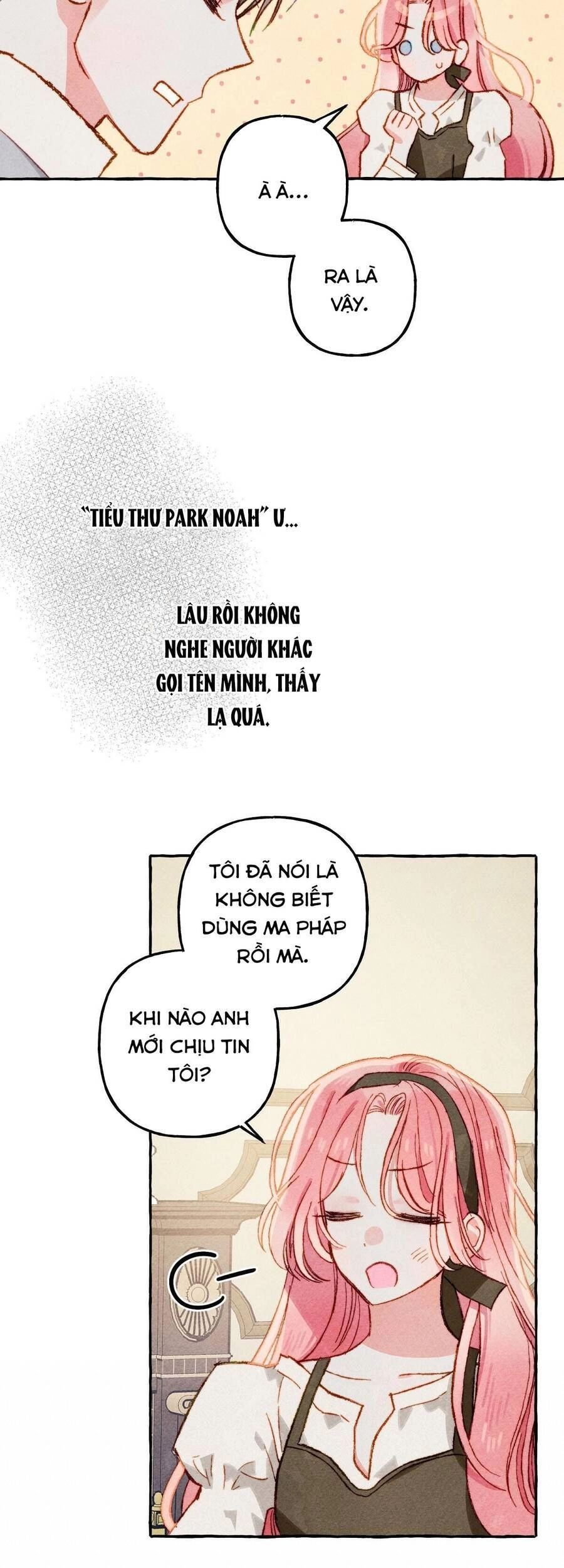 Nuôi Dưỡng Một Hắc Long Chapter 12 - 35