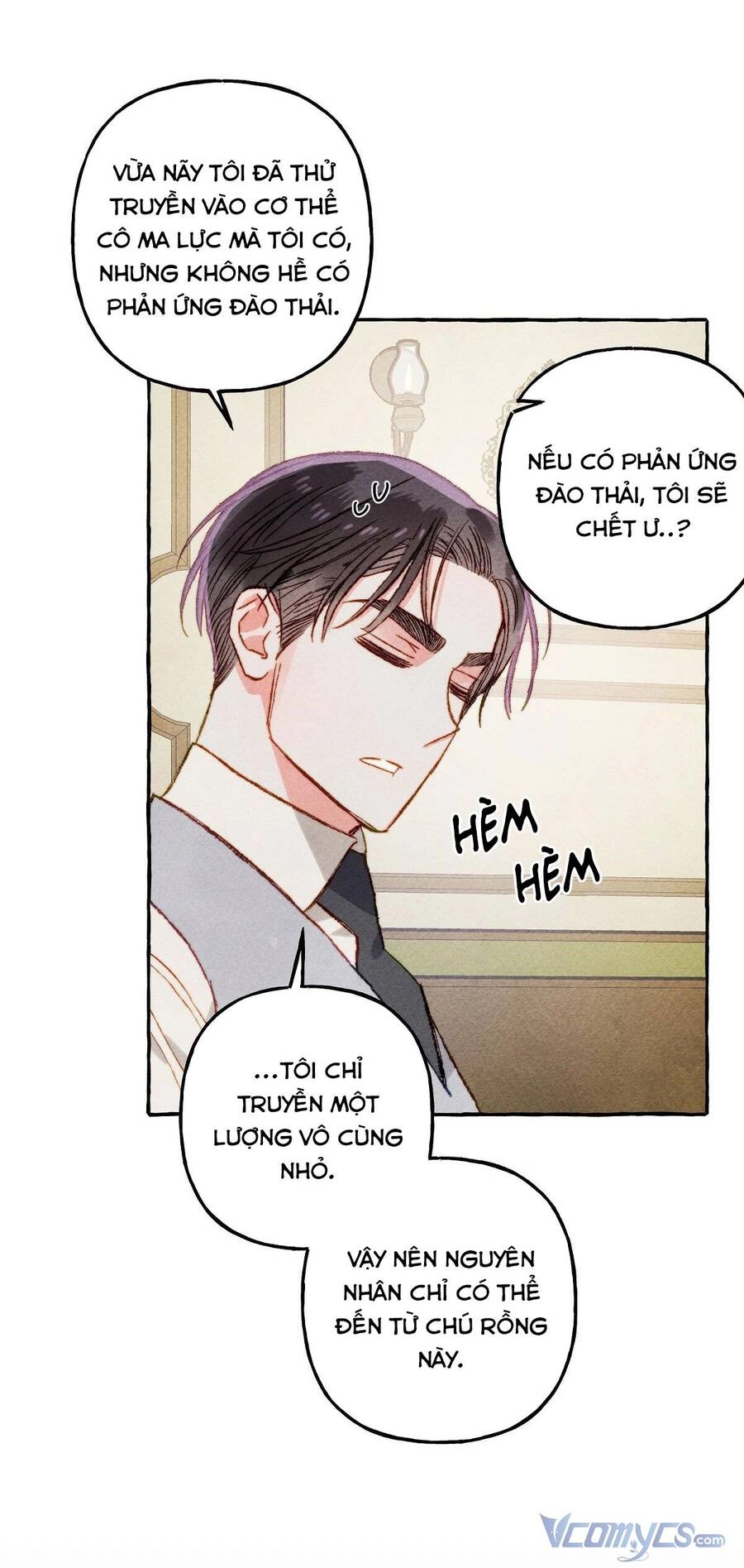 Nuôi Dưỡng Một Hắc Long Chapter 12 - 42