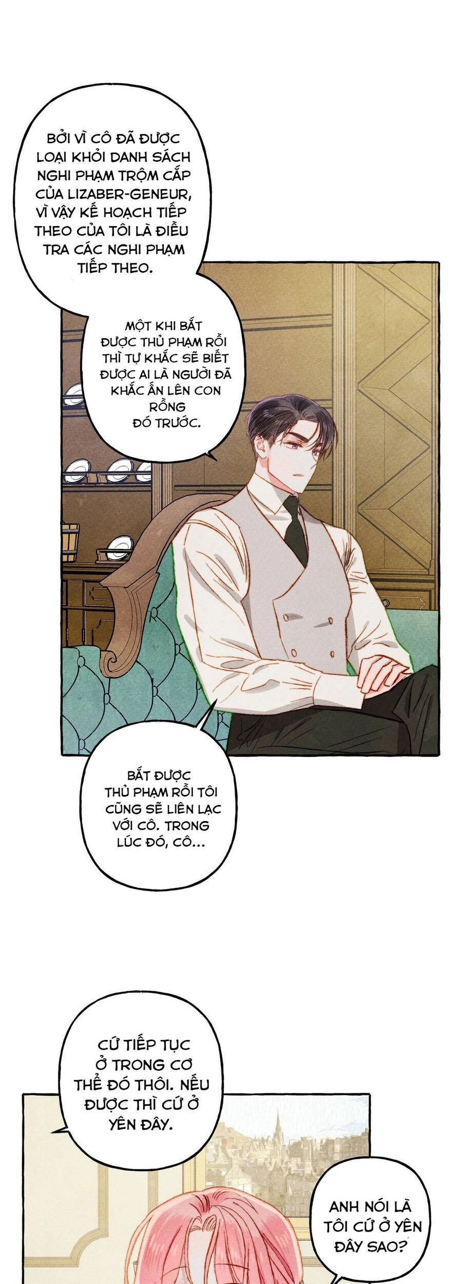 Nuôi Dưỡng Một Hắc Long Chapter 13 - 2