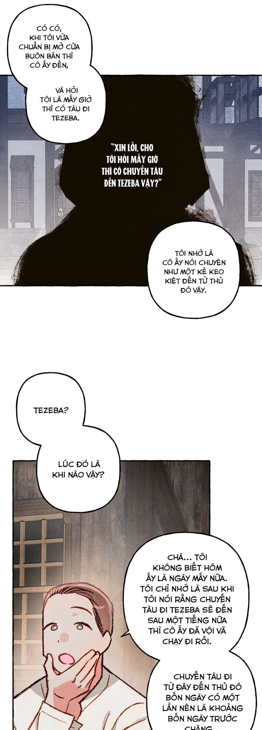 Nuôi Dưỡng Một Hắc Long Chapter 13 - 14