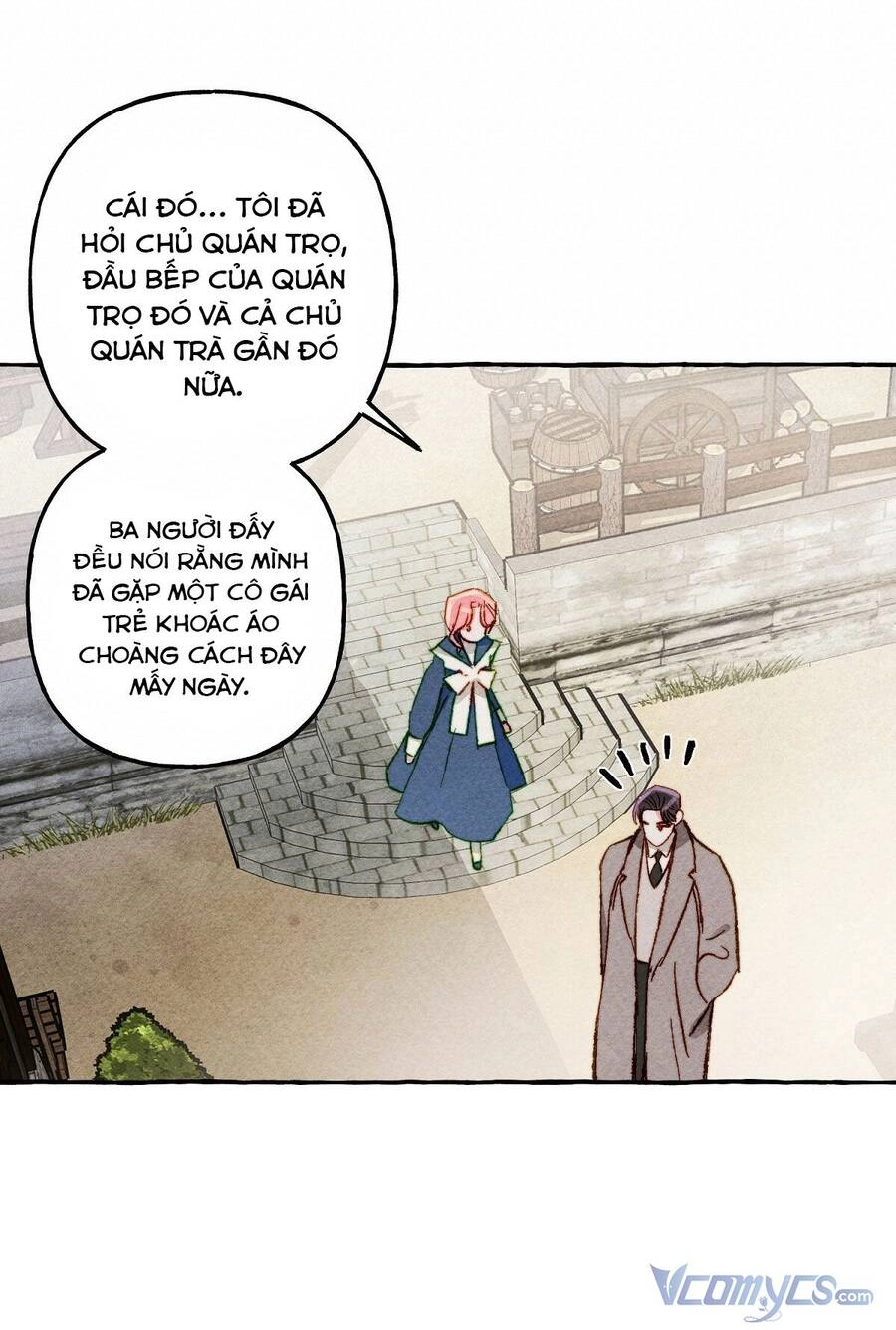 Nuôi Dưỡng Một Hắc Long Chapter 13 - 17