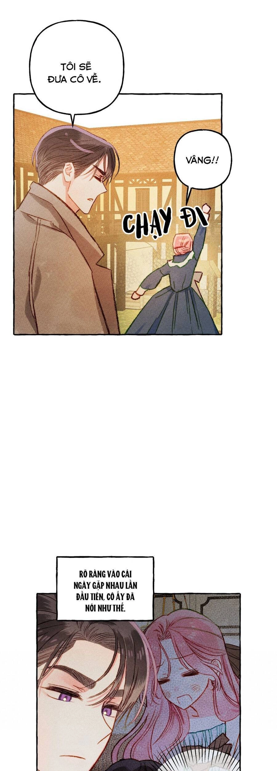 Nuôi Dưỡng Một Hắc Long Chapter 13 - 25