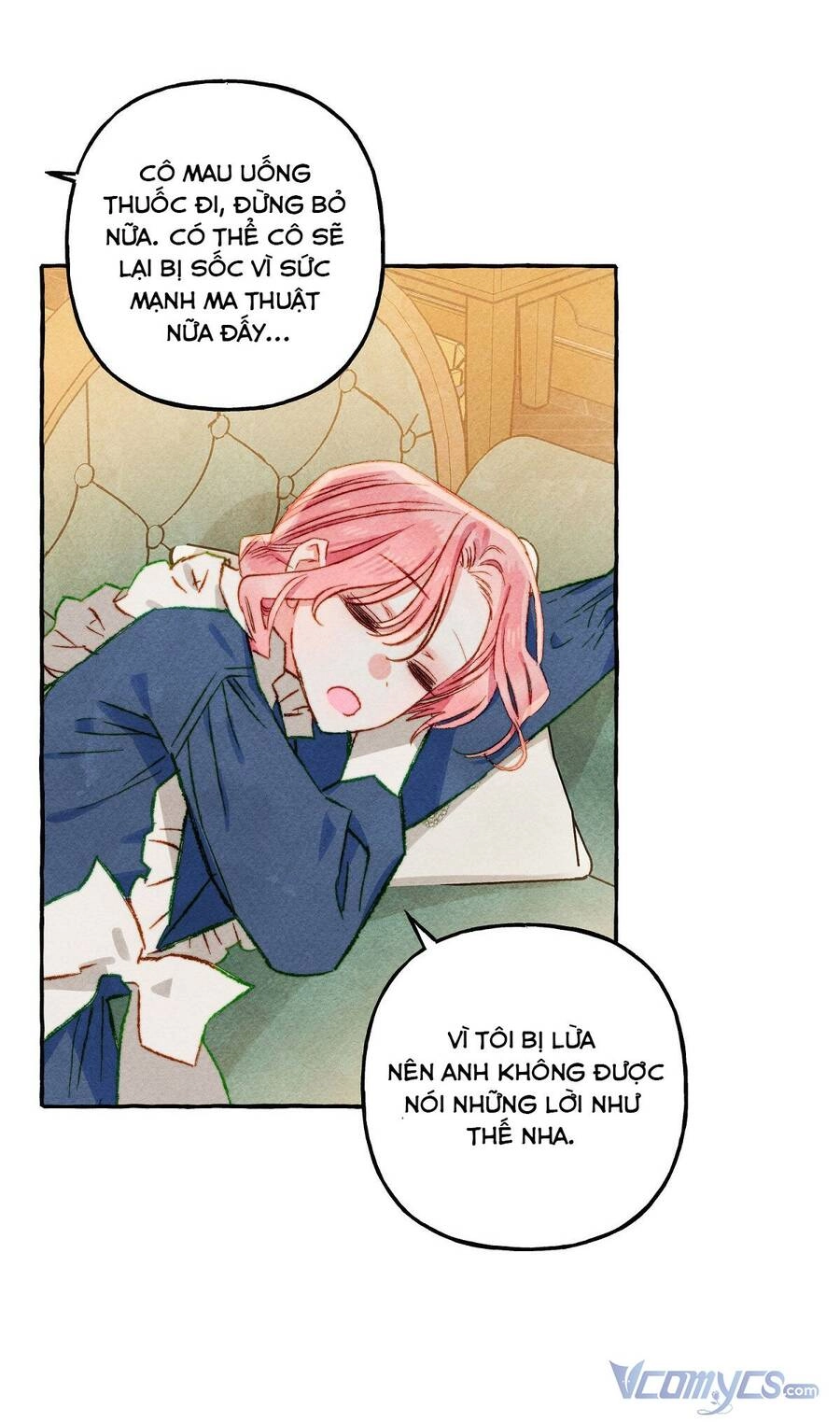 Nuôi Dưỡng Một Hắc Long Chapter 13 - 31