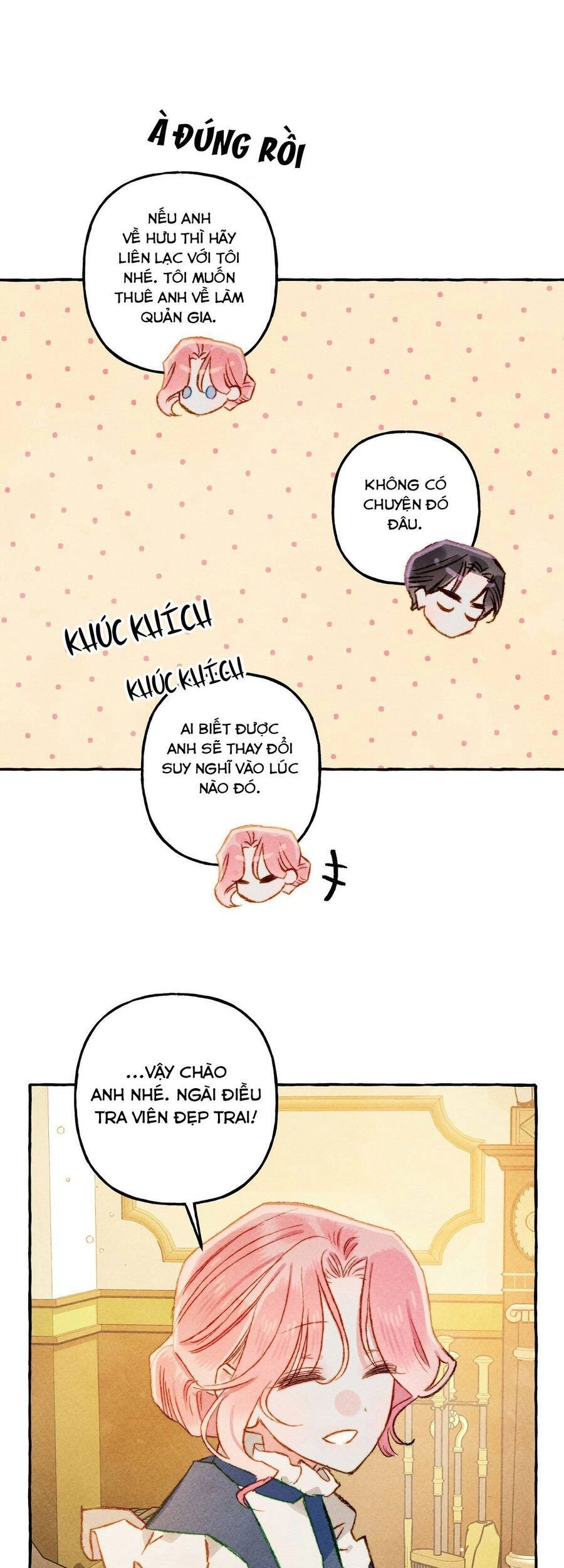 Nuôi Dưỡng Một Hắc Long Chapter 13 - 37