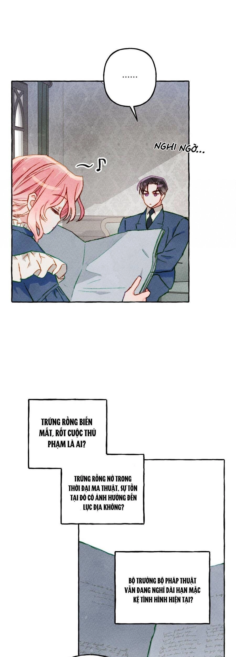 Nuôi Dưỡng Một Hắc Long Chapter 14 - 8