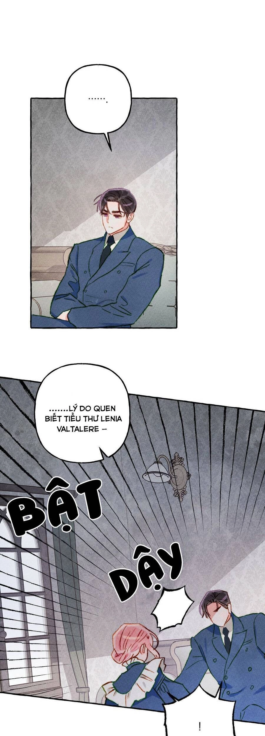 Nuôi Dưỡng Một Hắc Long Chapter 14 - 14