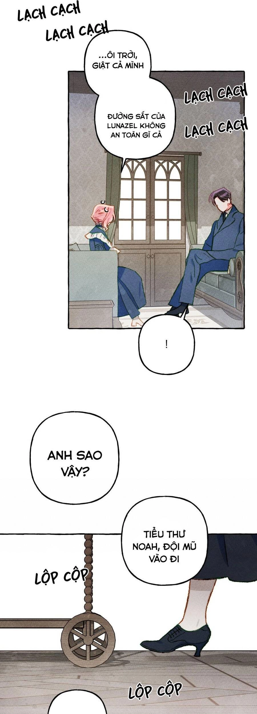 Nuôi Dưỡng Một Hắc Long Chapter 14 - 16