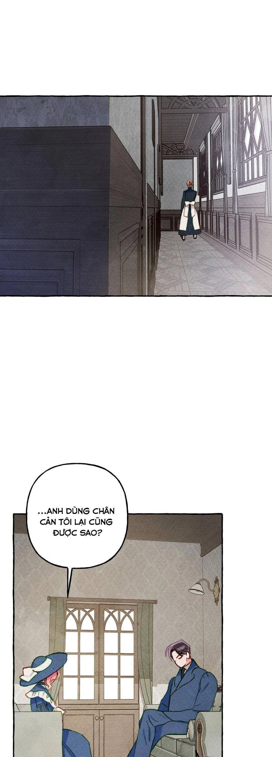 Nuôi Dưỡng Một Hắc Long Chapter 14 - 25